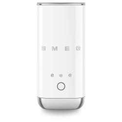 Smeg SMEG KOMPAKT TEJHABOSÍTÓ, retro, fehér MFF02WHEU Tejhabosító