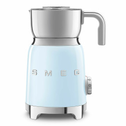 Smeg SMEG TEJHABOSÍTÓ, retro, világoskék MFF11PBEU Tejhabosító