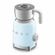 Smeg SMEG TEJHABOSÍTÓ, retro, világoskék MFF11PBEU Tejhabosító