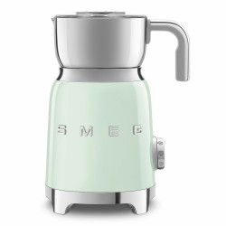 Smeg SMEG TEJHABOSÍTÓ, retro, világoszöld MFF11PGEU Tejhabosító
