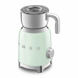 Smeg SMEG TEJHABOSÍTÓ, retro, világoszöld MFF11PGEU Tejhabosító