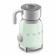 Smeg SMEG TEJHABOSÍTÓ, retro, világoszöld MFF11PGEU Tejhabosító
