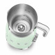 Smeg SMEG TEJHABOSÍTÓ, retro, világoszöld MFF11PGEU Tejhabosító