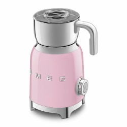 Smeg SMEG TEJHABOSÍTÓ, retro, rózsaszín MFF11PKEU Tejhabosító