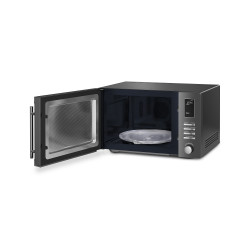 Smeg SMEG SZABADONÁLLÓ MIKROHULLÁMÚ SÜTŐ MOE25B Beépíthető villany sütő