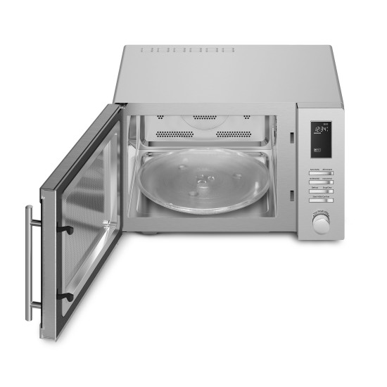 Smeg SMEG SZABADONÁLLÓ MIKROHULLÁMÚ SÜTŐ MOE34CXI2 Beépíthető villany sütő