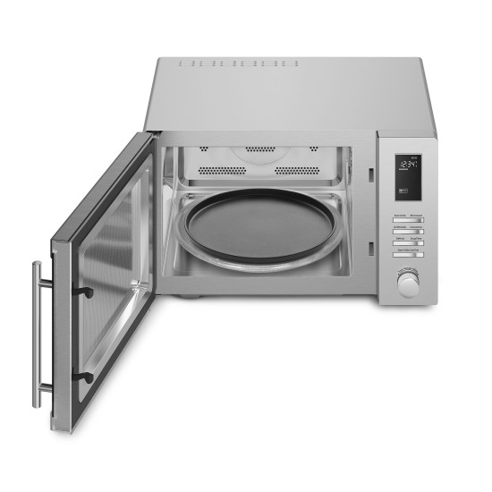 Smeg SMEG SZABADONÁLLÓ MIKROHULLÁMÚ SÜTŐ MOE34CXI2 Beépíthető villany sütő