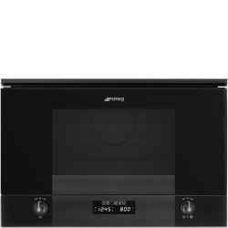 SMEG SMEG BEÉPÍTHETŐ MIKROHULLÁMÚ SÜTŐ MP122B3 Állószekrénybe építhető mikrohullámú sütő
