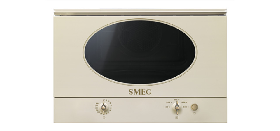 SMEG SMEG BEÉPÍTHETŐ MIKROHULLÁMÚ SÜTŐ MP822NPO Állószekrénybe építhető mikrohullámú sütő SMEG SMEG BEÉPÍTHETŐ MIKROHULLÁMÚ SÜTŐ MP822NPO Állószekrénybe építhető mikrohullámú sütő