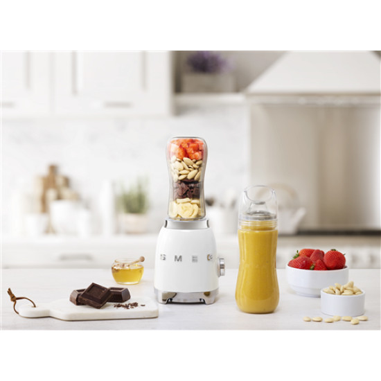 SMEG SMEG PBF01 retro turmixgép PBF01WHEU Turmixgép