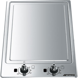 SMEG SMEG Classic PGF30 domino grill tepanyaki főzőlap PGF30T-1 Teppan yaki