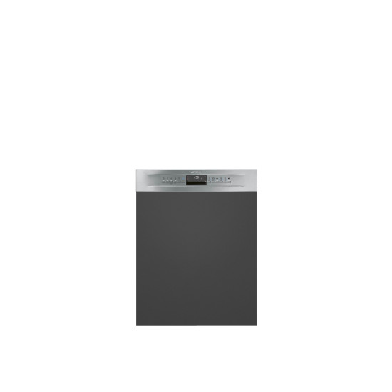 Smeg SMEG BEÉPÍTHETŐ MOSOGATÓGÉP PL254CX Beépíthető 12-15 terítékes mosogatógép