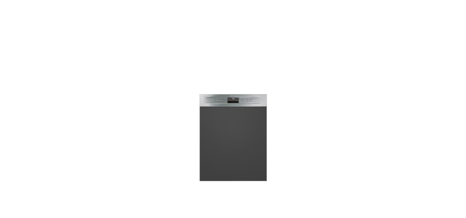 Smeg SMEG BEÉPÍTHETŐ MOSOGATÓGÉP PL254CX Beépíthető 12-15 terítékes mosogatógép