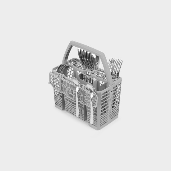 Smeg SMEG BEÉPÍTHETŐ MOSOGATÓGÉP PL254CX Beépíthető 12-15 terítékes mosogatógép
