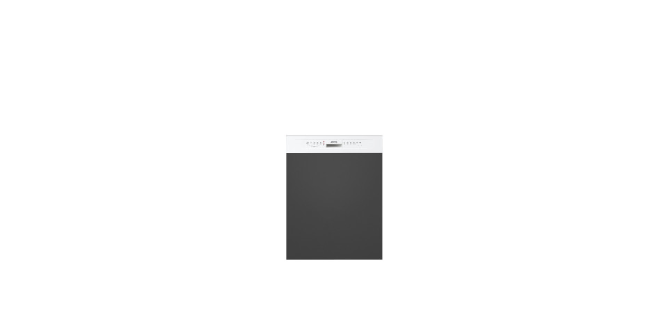 Smeg SMEG BEÉPÍTHETŐ MOSOGATÓGÉP PL292DB Beépíthető 12-15 terítékes mosogatógép