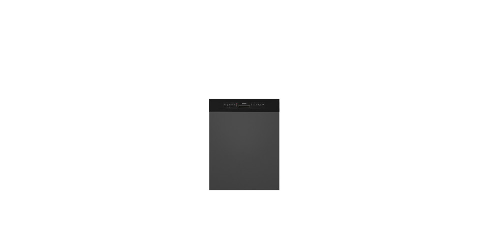 Smeg SMEG BEÉPÍTHETŐ MOSOGATÓGÉP PL292DN Beépíthető 12-15 terítékes mosogatógép