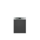 Smeg SMEG BEÉPÍTHETŐ MOSOGATÓGÉP PL292DX Beépíthető 12-15 terítékes mosogatógép