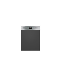 Smeg SMEG BEÉPÍTHETŐ MOSOGATÓGÉP PL364CX Beépíthető 12-15 terítékes mosogatógép