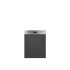 Smeg SMEG BEÉPÍTHETŐ MOSOGATÓGÉP PL364CX Beépíthető 12-15 terítékes mosogatógép