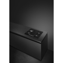 SMEG Classic PV364 gáz főzőlap PV364N Beépíthető gáz főzőlap