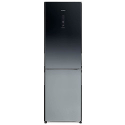 Hitachi alulfagyasztós hűtőszekrény R-BGX411PRU0.XGR Kombinált alulfagyasztós hűtőszekrény
