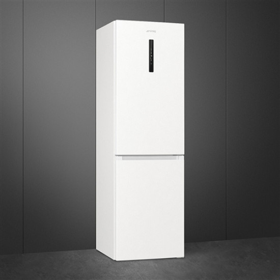 Smeg SMEG SZABADONÁLLÓ HŰTŐ ÉS FAGYASZTÓ RC18WDNE Egyajtós hűtőszekrény