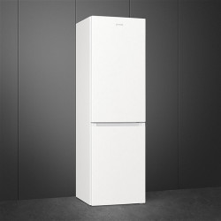 Smeg SMEG SZABADONÁLLÓ HŰTŐ ÉS FAGYASZTÓ RC18WNE Egyajtós hűtőszekrény