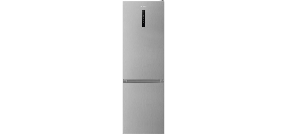 Smeg SMEG SZABADONÁLLÓ HŰTŐ ÉS FAGYASZTÓ RC18XDNE Egyajtós hűtőszekrény