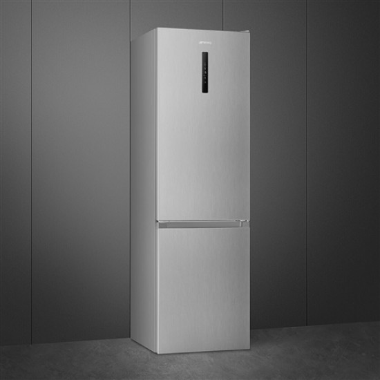 Smeg SMEG SZABADONÁLLÓ HŰTŐ ÉS FAGYASZTÓ RC18XDNE Egyajtós hűtőszekrény
