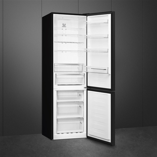 Smeg SMEG SZABADONÁLLÓ HŰTŐ ÉS FAGYASZTÓ RC20KDND Egyajtós hűtőszekrény