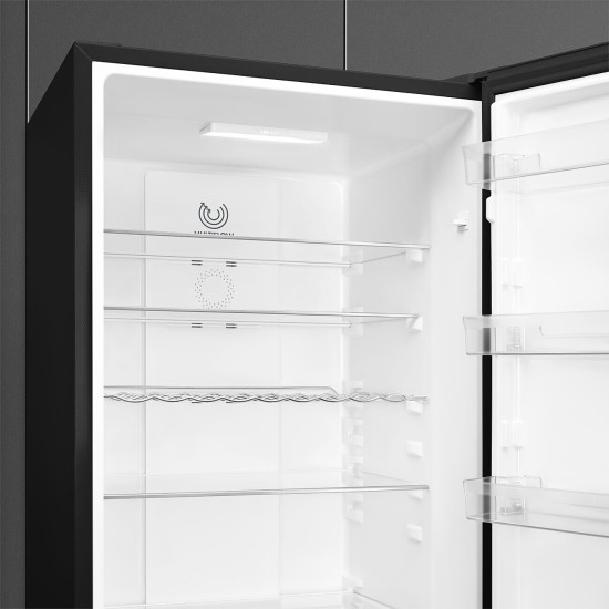 Smeg SMEG SZABADONÁLLÓ HŰTŐ ÉS FAGYASZTÓ RC20KDND Egyajtós hűtőszekrény