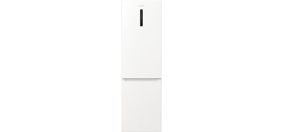 Smeg SMEG SZABADONÁLLÓ HŰTŐ ÉS FAGYASZTÓ RC20WDNE Egyajtós hűtőszekrény
