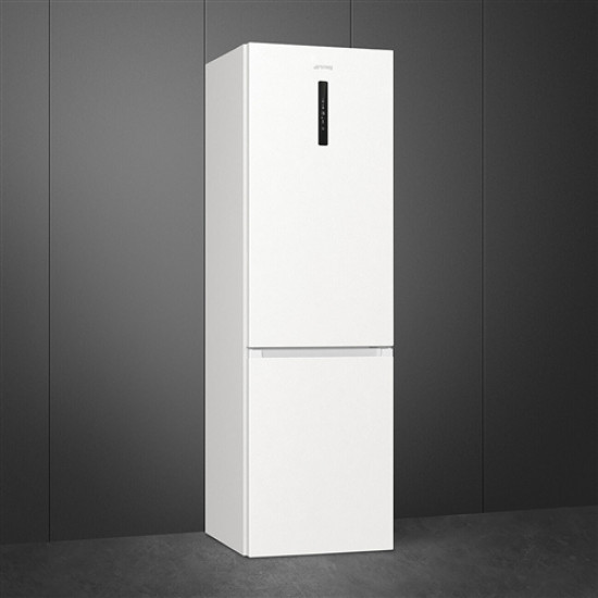 Smeg SMEG SZABADONÁLLÓ HŰTŐ ÉS FAGYASZTÓ RC20WDNE Egyajtós hűtőszekrény