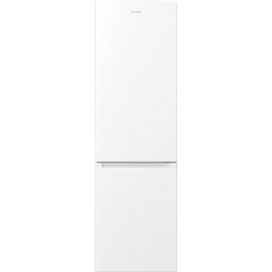 Smeg SMEG SZABADONÁLLÓ HŰTŐ ÉS FAGYASZTÓ, 60x200 cm, fehér RC20WNE Egyajtós hűtőszekrény