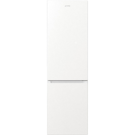 Smeg SMEG SZABADONÁLLÓ HŰTŐ ÉS FAGYASZTÓ, 60x200 cm, fehér RC20WNE Egyajtós hűtőszekrény