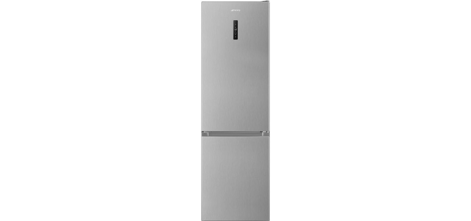 Smeg SMEG SZABADONÁLLÓ HŰTŐ ÉS FAGYASZTÓ RC20XDND Egyajtós hűtőszekrény