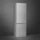 Smeg SMEG SZABADONÁLLÓ HŰTŐ ÉS FAGYASZTÓ, 60x200 cm, inox RC20XNE Egyajtós hűtőszekrény