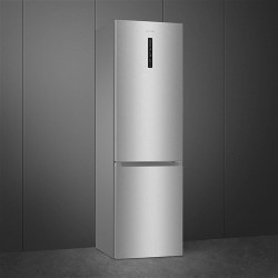 Smeg SMEG SZABADONÁLLÓ HŰTŐ ÉS FAGYASZTÓ RC21XDNMC Egyajtós hűtőszekrény