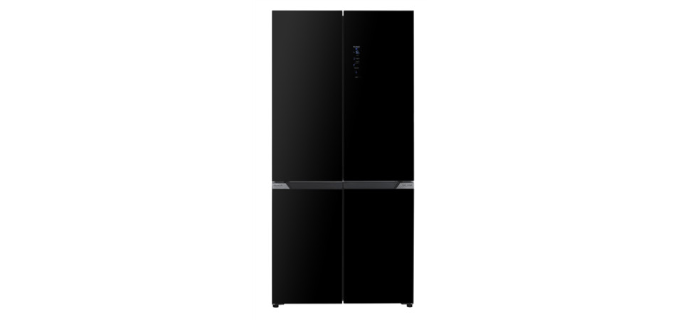 Evido EVIDO SPACE FIT szabadonálló hűtő RFF505B.1 Egyajtós hűtőszekrény