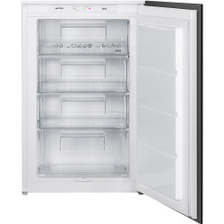 SMEG SMEG S4 munkalap alá építhető fagyasztó S4F094E Pult alá építhető fagyasztószekrény