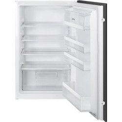 Smeg SMEG MUNKALAP ALÁ BEÉPÍTHETŐ HŰTŐ S4L090E Egyajtós hűtőszekrény