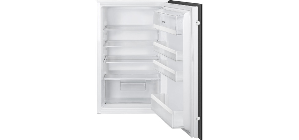 Smeg SMEG MUNKALAP ALÁ BEÉPÍTHETŐ HŰTŐ S4L090E Egyajtós hűtőszekrény