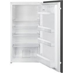 Smeg SMEG MUNKALAP ALÁ ÉPÍTHETŐ HŰTŐ S4L100E Egyajtós hűtőszekrény