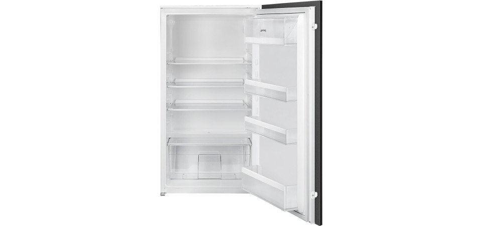 Smeg SMEG MUNKALAP ALÁ ÉPÍTHETŐ HŰTŐ S4L100E Egyajtós hűtőszekrény