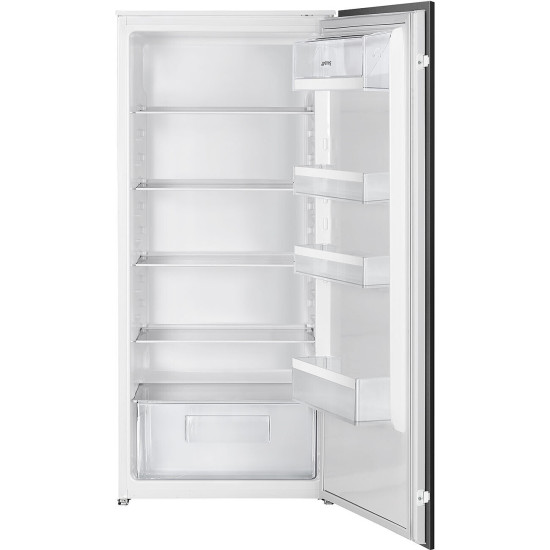 Smeg SMEG MUNKALAP ALÁ ÉPÍTHETŐ HŰTŐ S4L120E Egyajtós hűtőszekrény