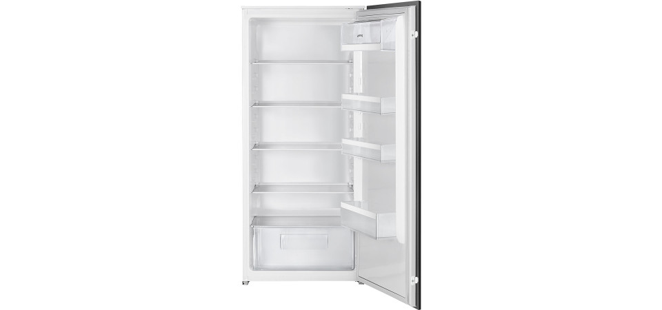 Smeg SMEG MUNKALAP ALÁ ÉPÍTHETŐ HŰTŐ S4L120E Egyajtós hűtőszekrény