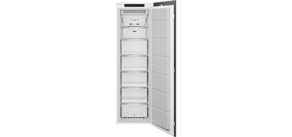 Smeg SMEG BEÉPÍTHETŐ FAGYASZTÓ S9F174DND Egyajtós hűtőszekrény