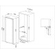 Smeg SMEG BEÉPÍTHETŐ HŰTŐ S9L1741D Egyajtós hűtőszekrény