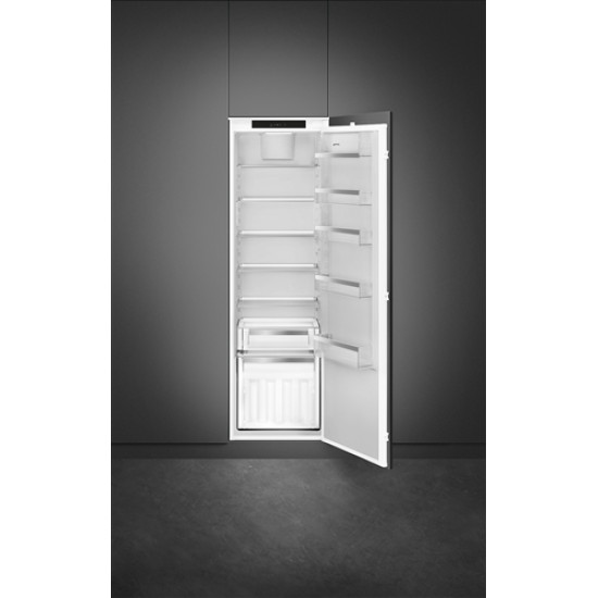 Smeg SMEG BEÉPÍTHETŐ HŰTŐ S9L1741D Egyajtós hűtőszekrény