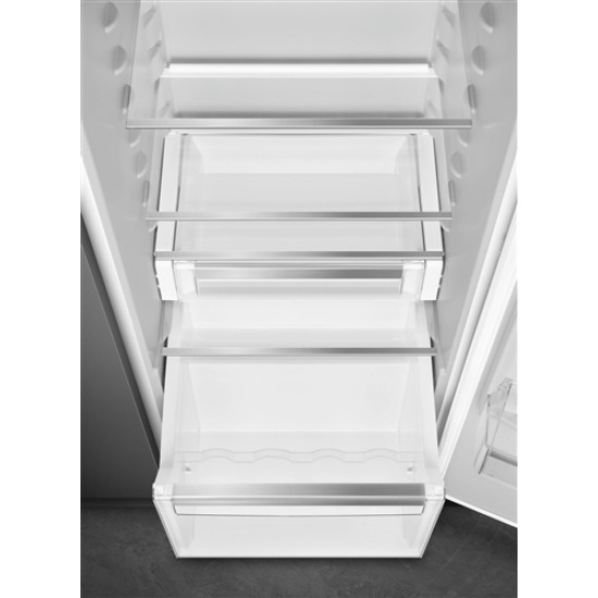 Smeg SMEG BEÉPÍTHETŐ HŰTŐ, 178,3 cm, jobb oldali pántok, fehér S9L174D1D Egyajtós hűtőszekrény